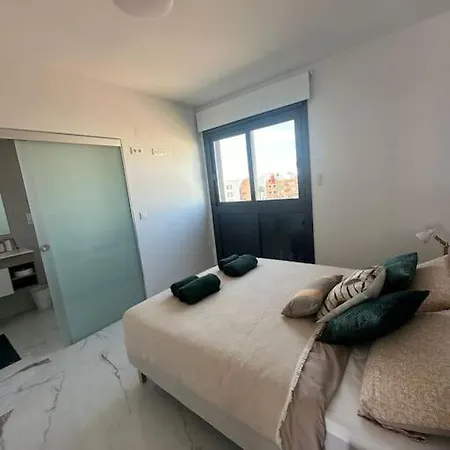 Sol Y Mar Apartment *