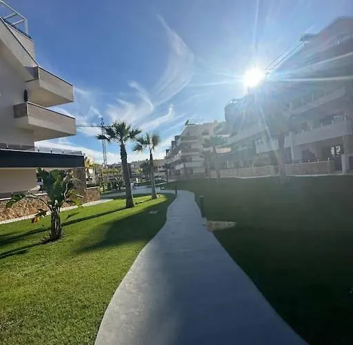 Apartment Sol Y Mar Alicante