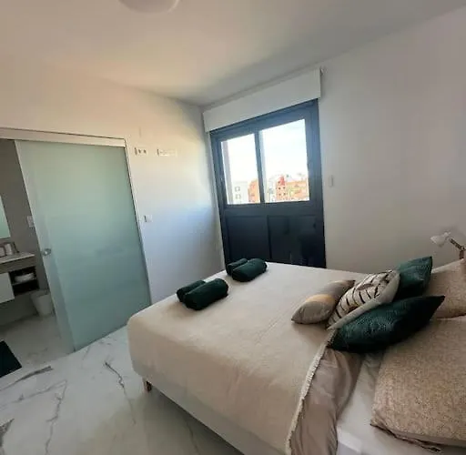 Sol Y Mar Apartment *